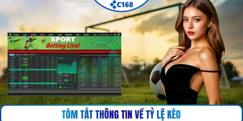 Tóm tắt thông tin về tỷ lệ kèo 